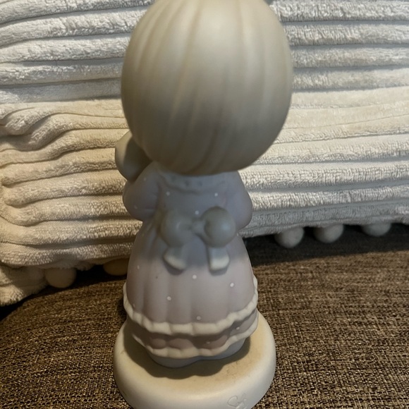 Precious Moments 1991 "A Special Delivery" 521493 - Picture 4 of 5